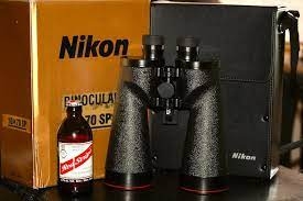 ỐNG NHÒM NIKON 10X70IF SP WP - CHÍNH HÃNG