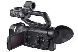 MÁY QUAY CHUYÊN DỤNG 4K SONY PXW-X70 (PAL/ NTSC) - CHÍNH HÃNG