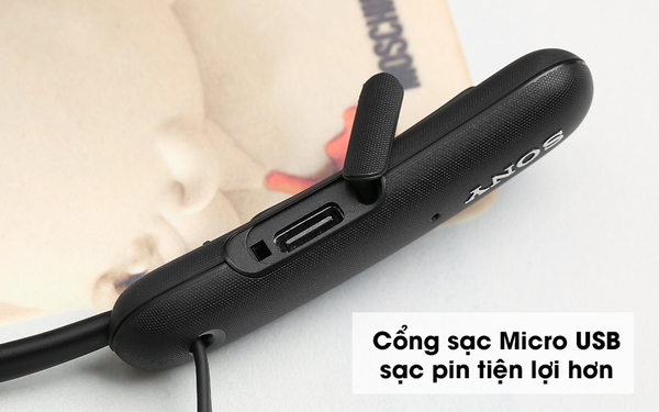 TAI NGHE THỂ THAO IN EAR KHÔNG DÂY WI-SP510
