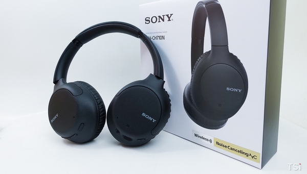 SONY WH-CH710N Tai Nghe Không Dây Có Công Nghệ Chống Ồn