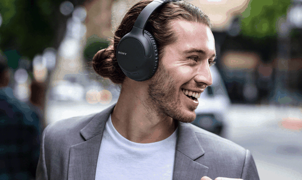 SONY WH-CH710N Tai Nghe Không Dây Có Công Nghệ Chống Ồn