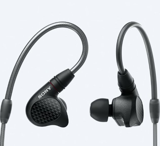 Tai nghe In-ear Sony IER-M9//Q WW2