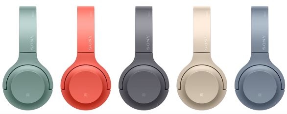 Tai Nghe Bluetooth Chụp Tai Sony WH-H900N