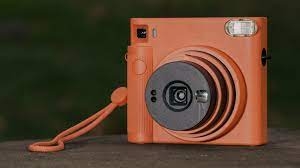 Fujifilm Instax Camera SQUARE SQ1- Chính Hãng