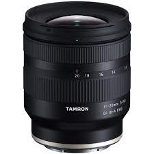 TAMRON 11-20mm F/2.8 Di III-A RXD FOR SONY-E - CHÍNH HÃNG