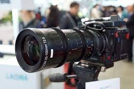 Laowa 25-100mm T2.9 Cine Lens - chính hãng