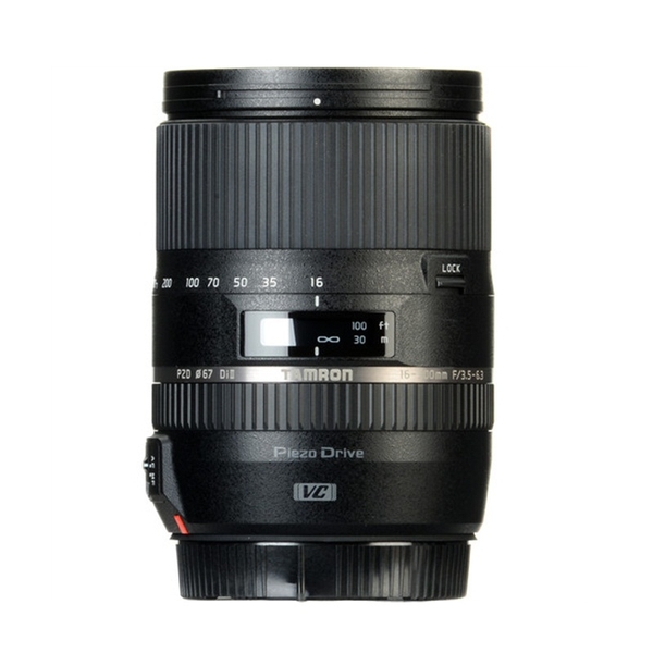 ỐNG KÍNH TAMRON 16-300MM F/3.5-6.3 DI II VC PZD - CHÍNH HÃNG