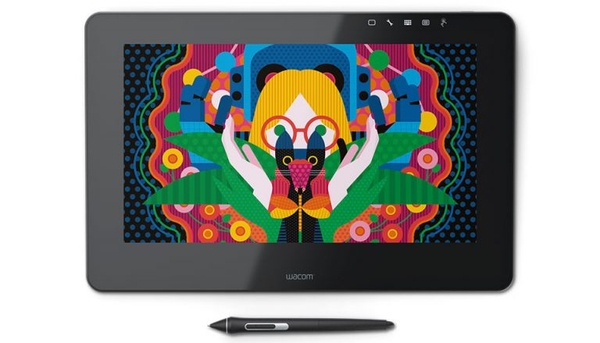 WACOM CINTIQ PRO 13 (DTH-1320/AK1-B) - Chính hãng LBM