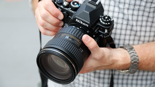 Tokina 24-70mm f/2.8 PRO FX for Canon, Nikon - Chính hãng (BH 6 Tháng)