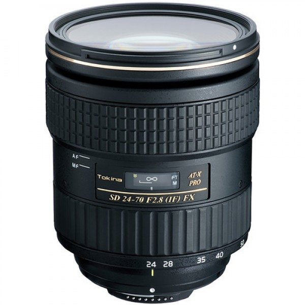 Tokina 24-70mm f/2.8 PRO FX - Mới 98%