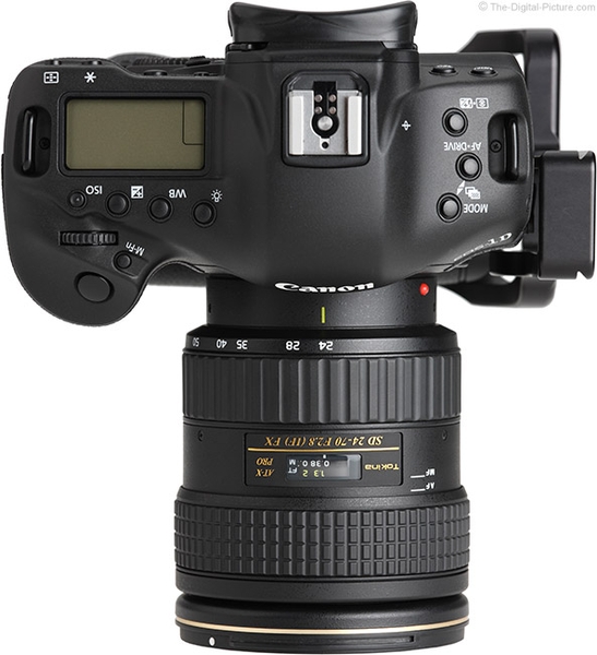 Tokina 24-70mm f/2.8 PRO FX for Canon, Nikon - Chính hãng (BH 6 Tháng)