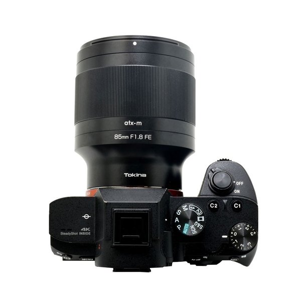 Tokina atx-m 85mm F/1.8 FE Sony - Chính hãng