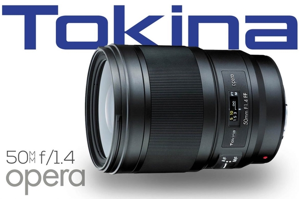 Tokina 50mm F1.4 opera -Mới 99%