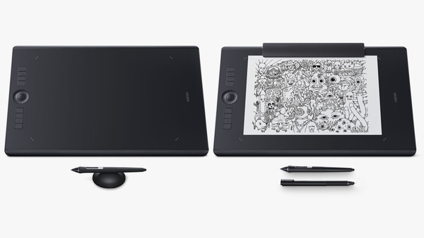 Wacom Intuos Pro Paper - Medium (PTH-660/K1-CX) - Chính hãng LBM