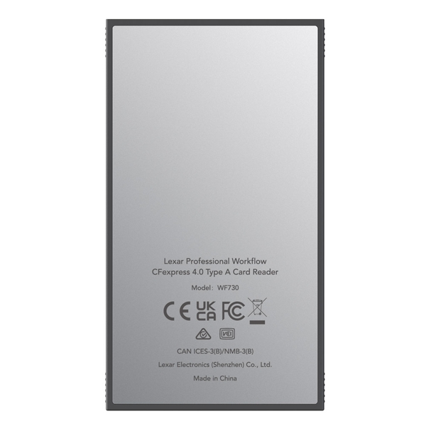 Đầu đọc thẻ nhớ Lexar LPWF730N-5ANGL Professional Workflow CFexpress 4.0 Type A