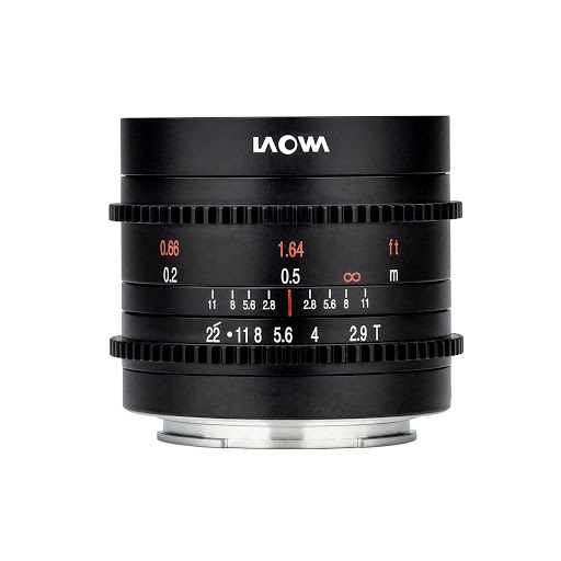 Laowa 15mm T2.1 Zero-D Cine for Sony FE