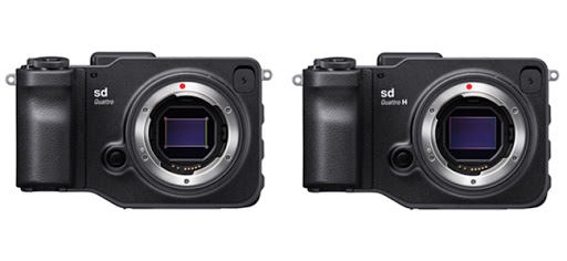 Sigma SD Quattro H Digital Camera Body (Chính hãng)