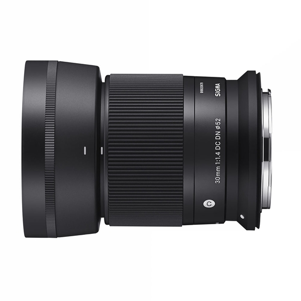 Sigma 30mm f/1.4 DC DN Contemporary ngàm Canon RF - Chính Hãng