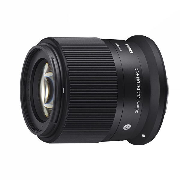 Sigma 30mm f/1.4 DC DN Contemporary ngàm Canon RF - Chính Hãng