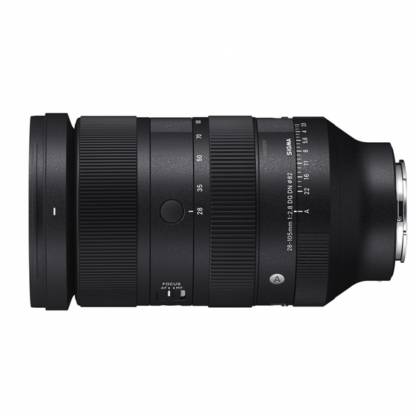 Sigma 28-105mm f/2.8 DG DN Art Ngàm Sony E / L-Mount - Chính Hãng