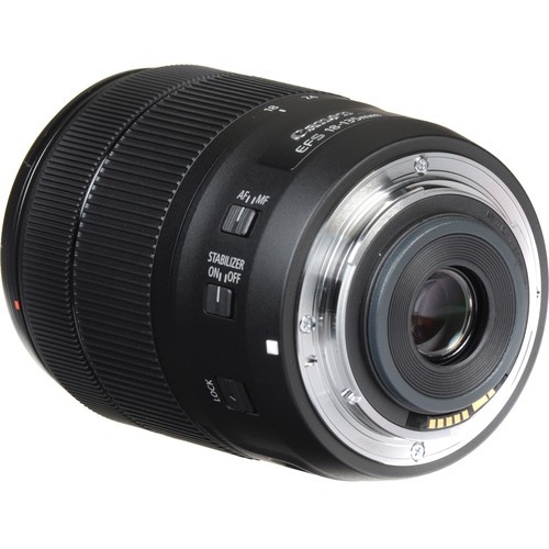 Canon 18-135mm F/3.5-5.6 USM Nano - Mới 100%
