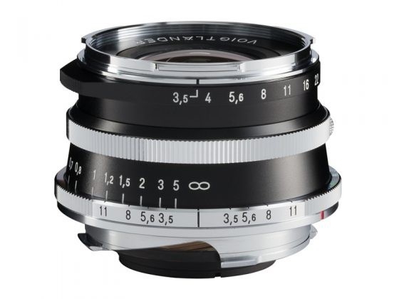 Voigtlander 21mm F/3.5 Vintage Aspherical VM - Chính hãng