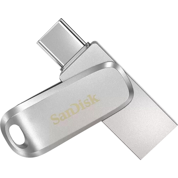 USB 3.2 Sandisk Ultra Dual Drive Luxe OTG Type-C SDDDC4