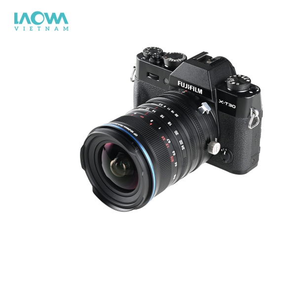 Laowa 12-24mm f5.6 Zoom Shift CF - Chính Hãng
