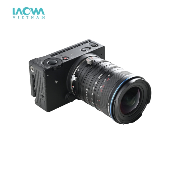 Laowa 12-24mm f5.6 Zoom Shift CF - Chính Hãng