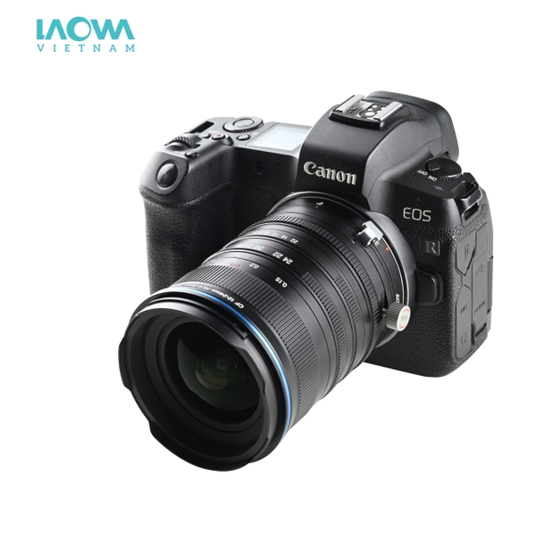 Laowa 12-24mm f5.6 Zoom Shift CF - Chính Hãng