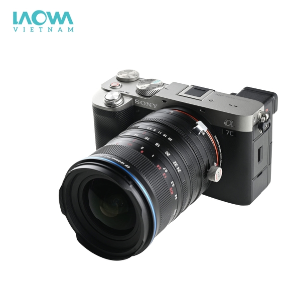 Laowa 12-24mm f5.6 Zoom Shift CF - Chính Hãng