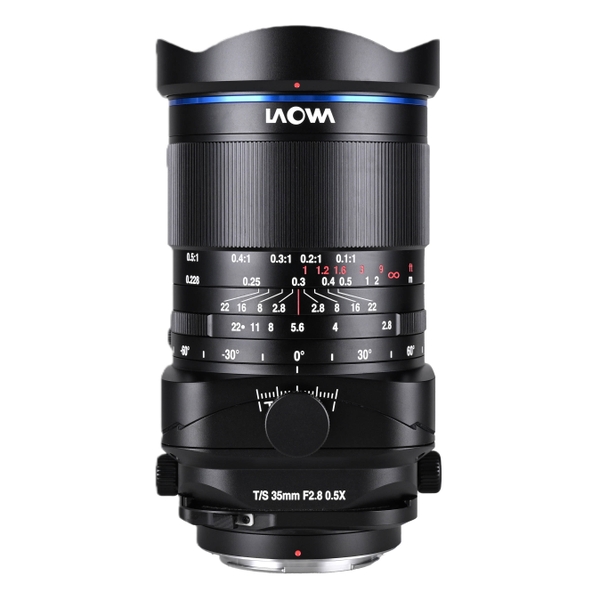 Laowa 35MM f/2.8 Zero-D TILT-SHIFT 0.5x Macro