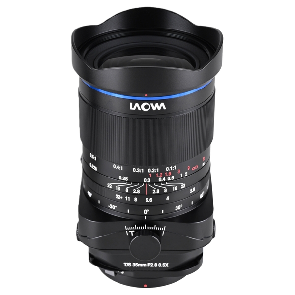 Laowa 35MM f/2.8 Zero-D TILT-SHIFT 0.5x Macro