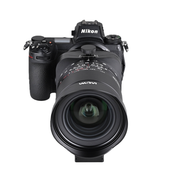 Laowa 35MM f/2.8 Zero-D TILT-SHIFT 0.5x Macro