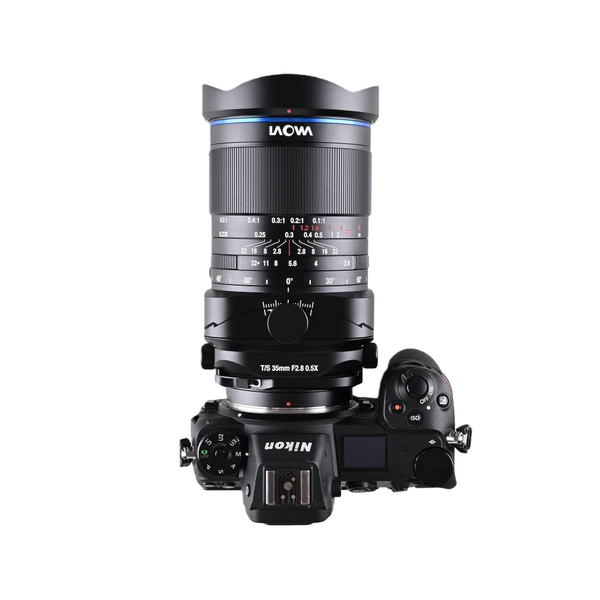 Laowa 35MM f/2.8 Zero-D TILT-SHIFT 0.5x Macro