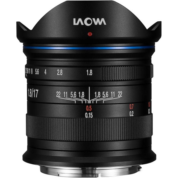 ỐNG KÍNH Laowa 17MM F/1.8 MFT