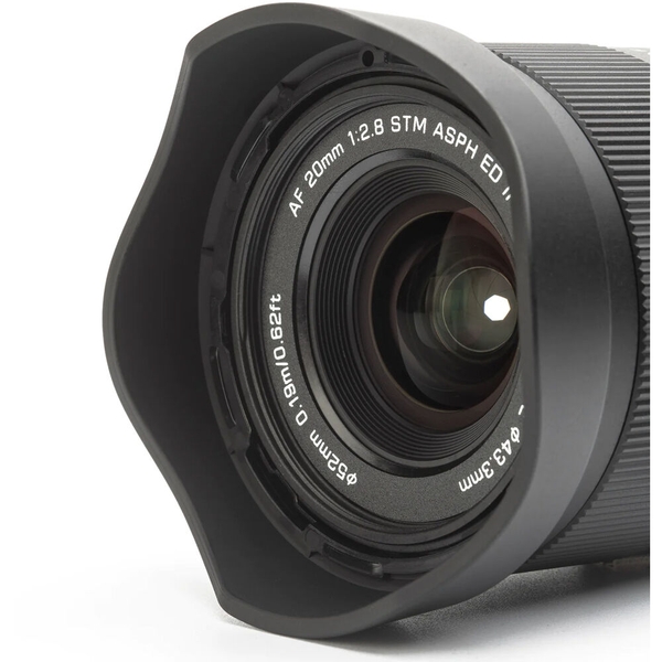 Viltrox AF 20mm f/2.8 FE for Sony E - Chính Hãng