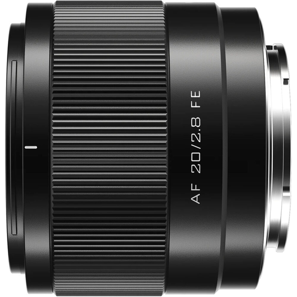 Viltrox AF 20mm f/2.8 FE for Sony E - Chính Hãng