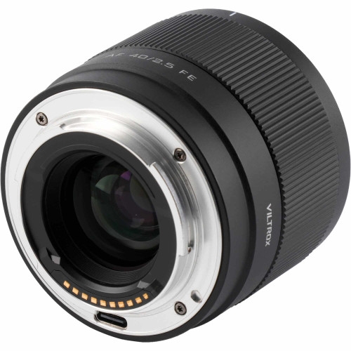 Viltrox AF 40mm f/2.5 Fullframe for Sony E - Chính Hãng