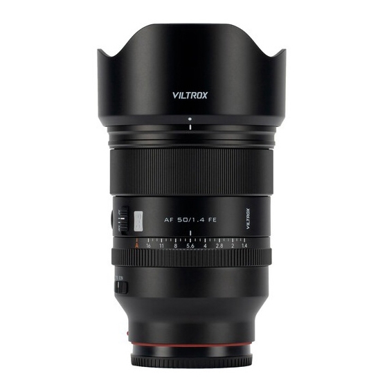 Viltrox AF 50mm f/1.4 Pro FE - Chính Hãng