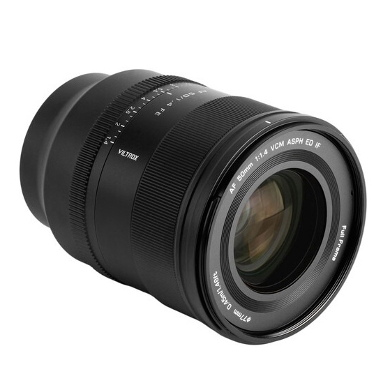 Viltrox AF 50mm f/1.4 Pro FE - Chính Hãng