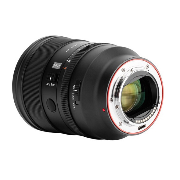 Viltrox AF 50mm f/1.4 Pro FE - Chính Hãng