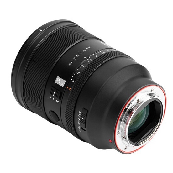 Viltrox AF 50mm f/1.4 Pro FE - Chính Hãng