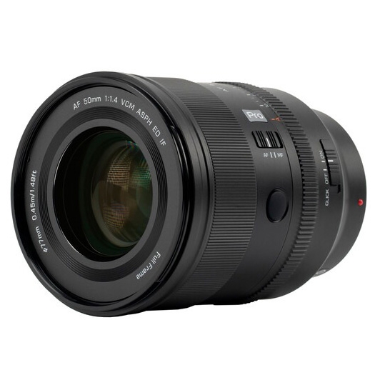 Viltrox AF 50mm f/1.4 Pro FE - Chính Hãng