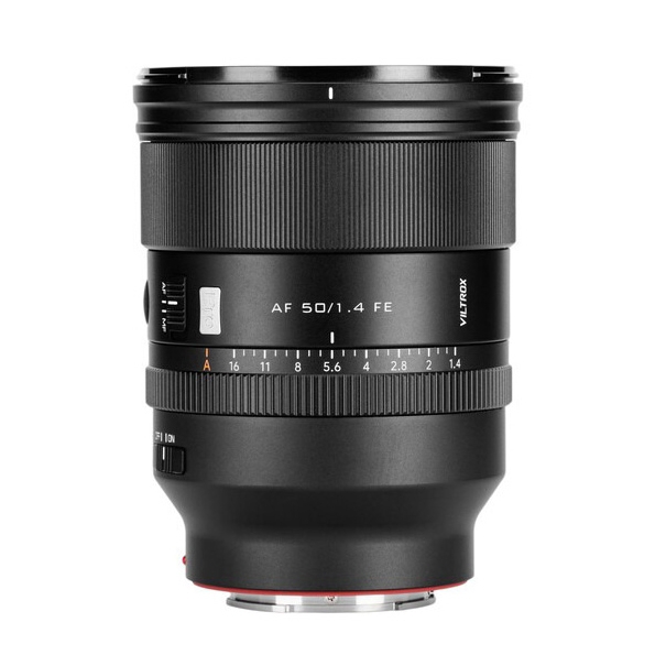 Viltrox AF 50mm f/1.4 Pro FE - Chính Hãng