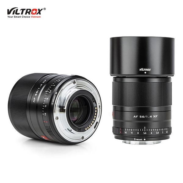 Viltrox AF 56mm f/1.4 XF Lens for Fuji X