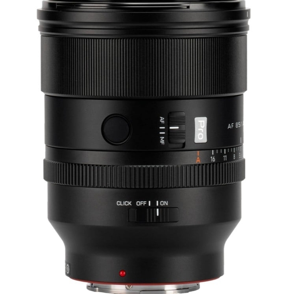 Viltrox AF 85mm F1.4 Pro FE - Chính hãng