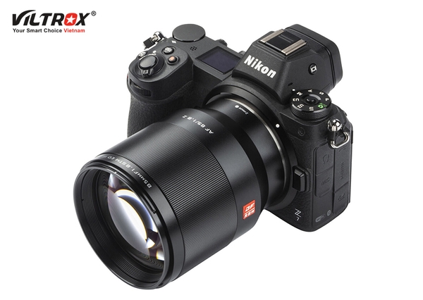 Viltrox AF 85mm f/1.8 Lens for NIKON Z - Chính hãng