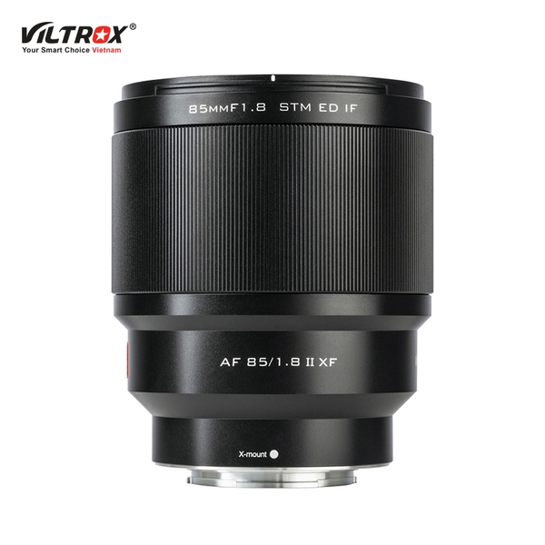 Viltrox AF 85mm f/1.8 XF II Lens for Fuji X - chính hãng