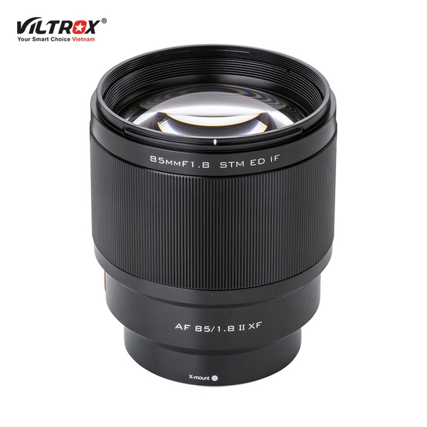 Viltrox AF 85mm f/1.8 XF II Lens for Fuji X - chính hãng